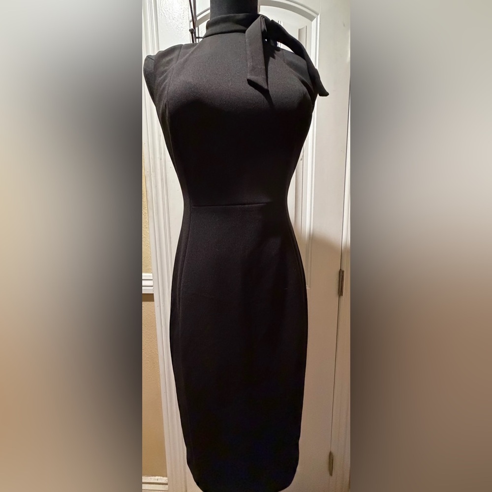 Calvin Klein Black Dress